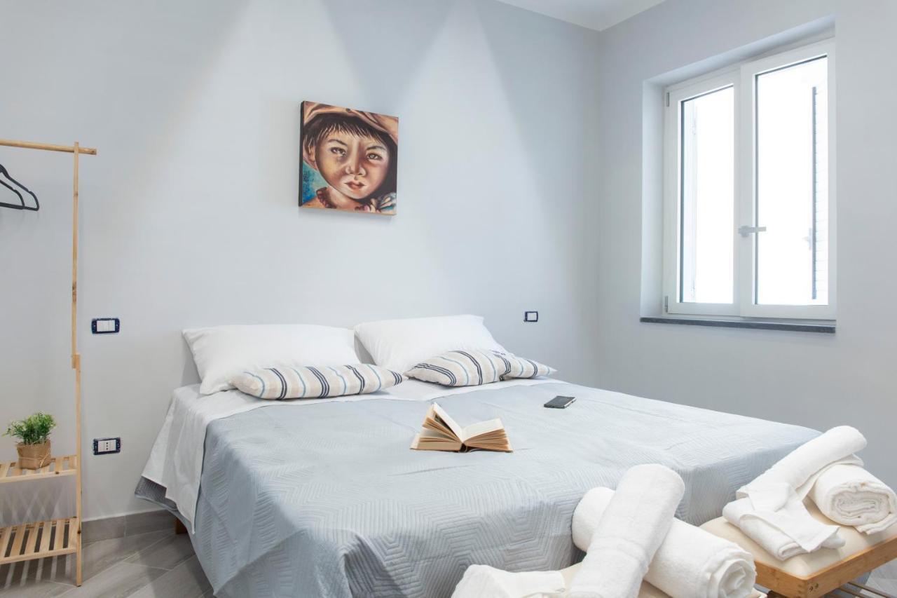 Albergo Libera Gioventu Torre Annunziata Eksteriør bilde