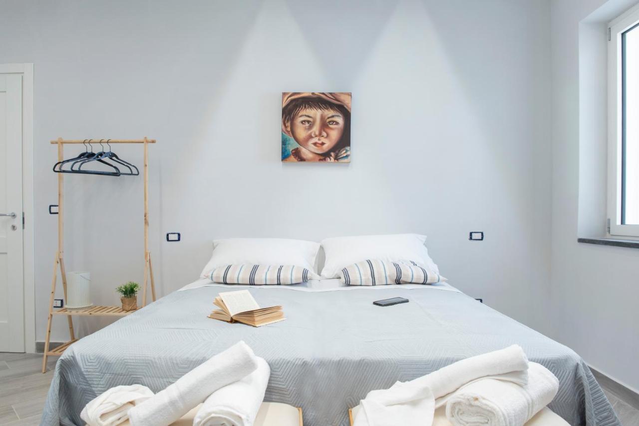 Albergo Libera Gioventu Torre Annunziata Eksteriør bilde